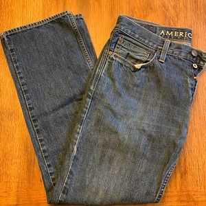Men’s American Eagle Dark Jeans